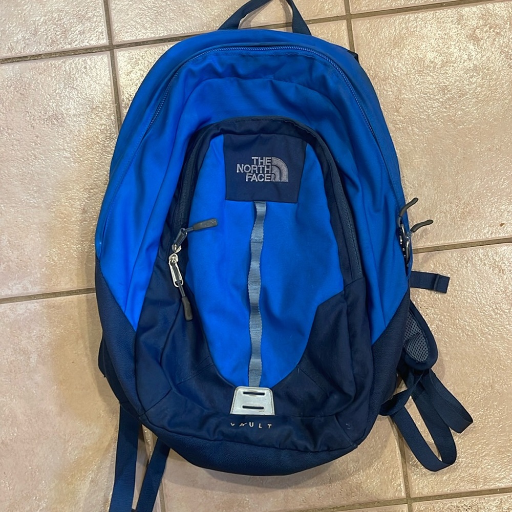 NorthFace back pack